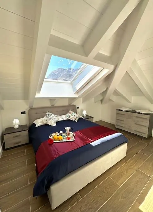 Apartment Apt. Aries - Penthouse Menaggio Italy