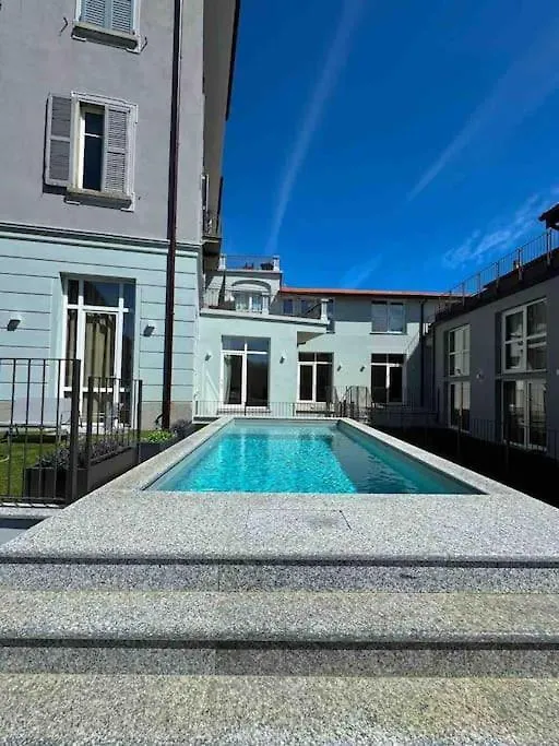 Apartment Apt. Aries - Penthouse Menaggio