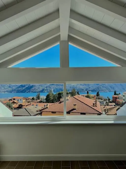 Apt. Aries - Penthouse Menaggio Apartmán