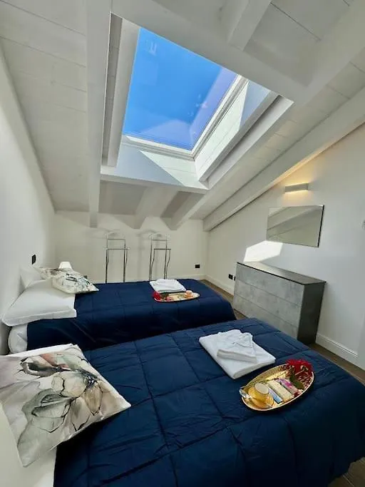Apartmán Apt. Aries - Penthouse Menaggio