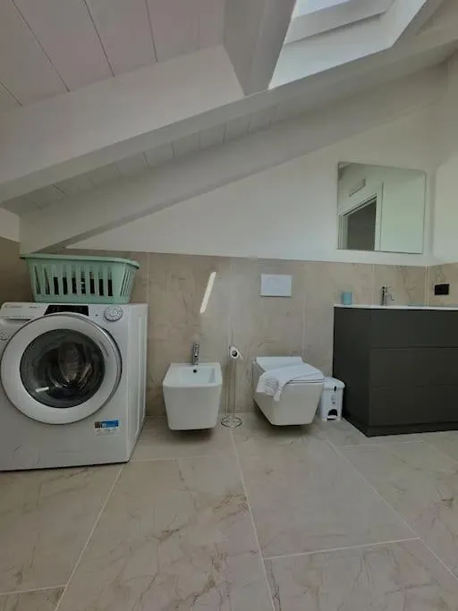 Apartmán Apt. Aries - Penthouse Menaggio
