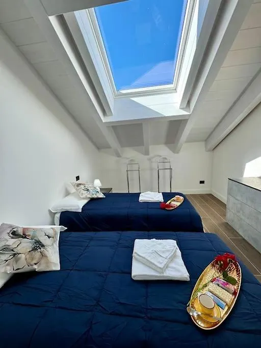 Apt. Aries - Penthouse Menaggio Itálie