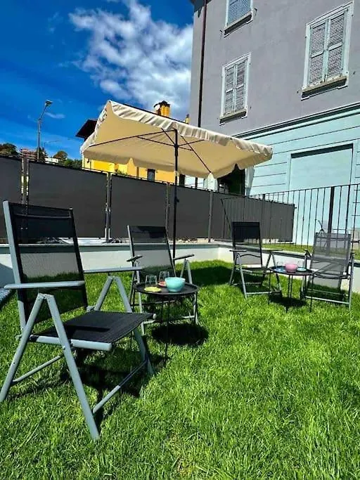 Apartmán Apt. Aries - Penthouse Menaggio
