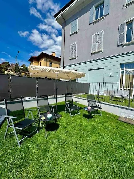 Apt. Aries - Penthouse Menaggio Itálie