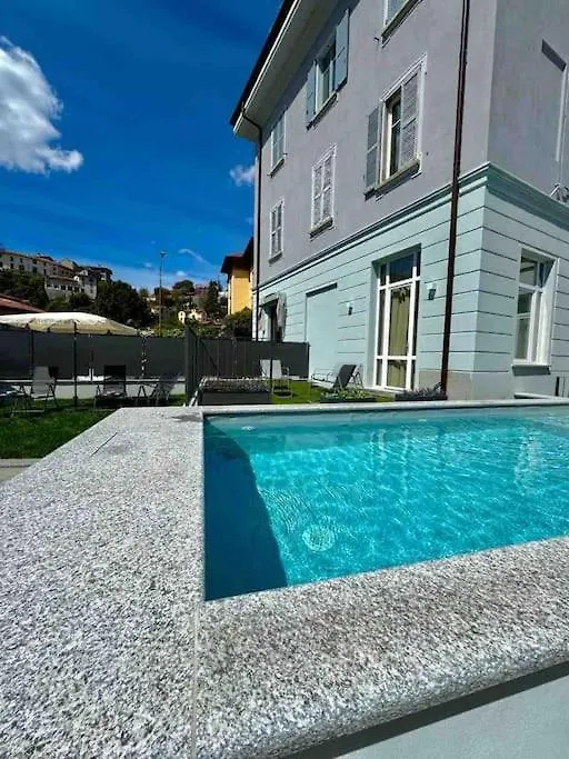 Apt. Aries - Penthouse Menaggio