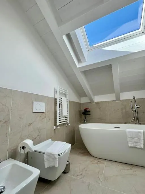 Appartement Apt. Aries - Penthouse Menaggio