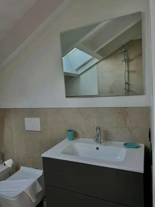 Apt. Aries - Penthouse Menaggio 0*,  Italie