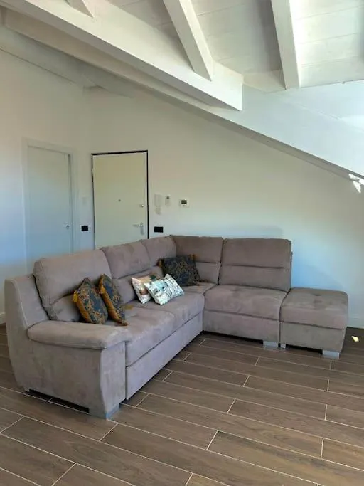 Apt. Aries - Penthouse Menaggio Appartement