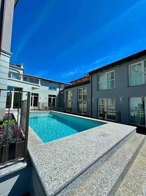 Apt. Aries - Penthouse Menaggio Appartement