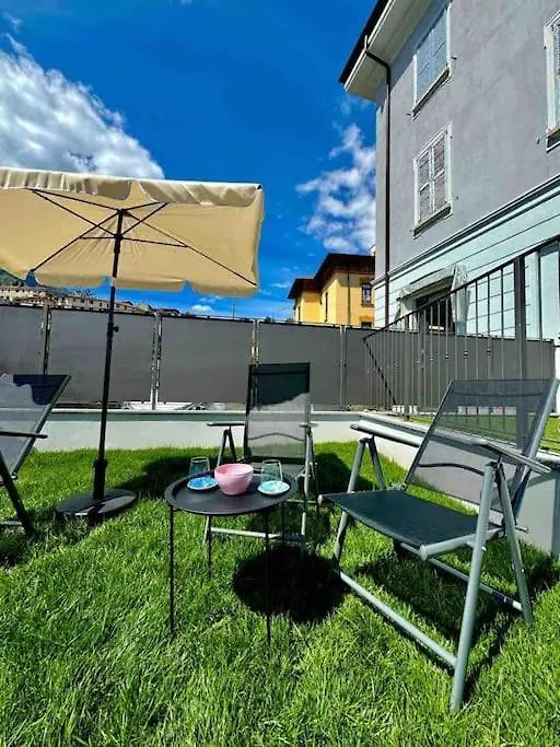 Apt. Aries - Penthouse Menaggio Appartement