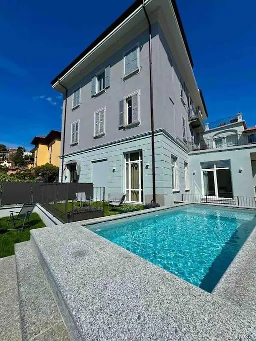 Appartement Apt. Aries - Penthouse Menaggio